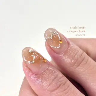 ネイル NORAmanaka /渋谷⟡.·*.のネイルデザイン