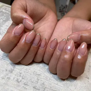 ネイル among アマン所属・lecoa_ kana／amongのネイルデザイン