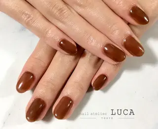 ネイル ネイルアトリエルカ 米原のネイルデザイン