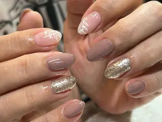 ネイル Nail salon Kahuuのネイルデザイン