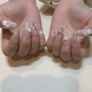 ネイル share salon RURU所属・⭐︎ hiyoriのネイルデザイン