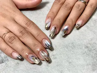 ネイル Lit. Kaedeのネイルデザイン