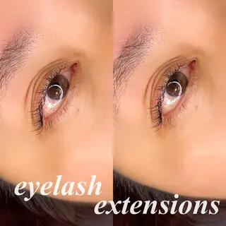 マツエク・マツパ Pua Meliaのマツエク・マツパデザイン