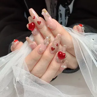 ネイル Bél Nail salon ユキのネイルデザイン