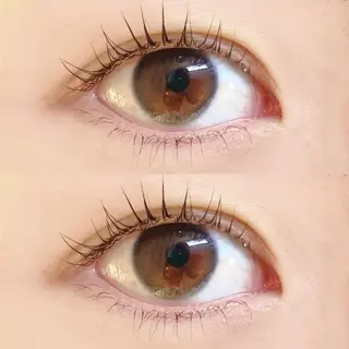 マツエク・マツパ Lowen kahoのマツエク・マツパデザイン