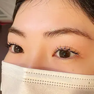 マツエク・マツパ アイサロン♡uru 村山 うららのマツエク・マツパデザイン