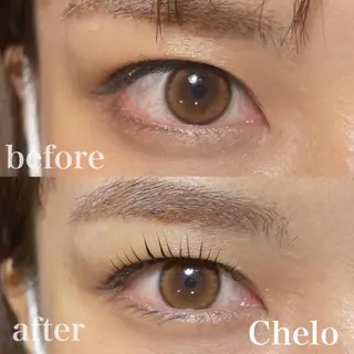 マツエク・マツパ 向井 萌華の眉毛・アイブロウイメージ