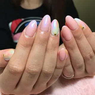 ネイル RireOne ~リルワン~のネイルデザイン