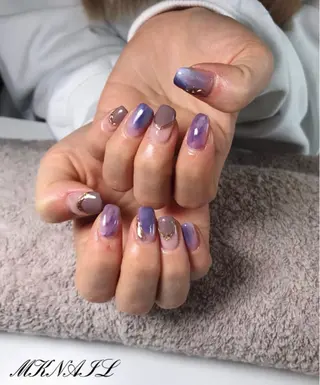 ネイル MK NAILのネイルデザイン