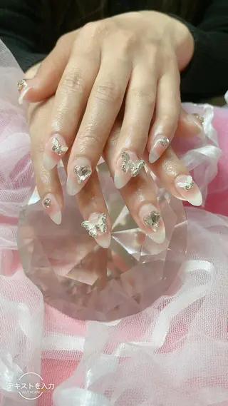 ネイル JF- yoyoのマツエク・マツパデザイン