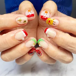 ネイル Nailsalon WAO!!!のネイルデザイン