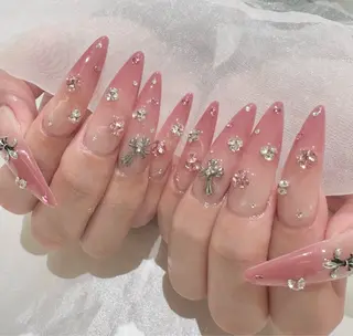 ネイル Nie Nail Shinokuboのネイルデザイン