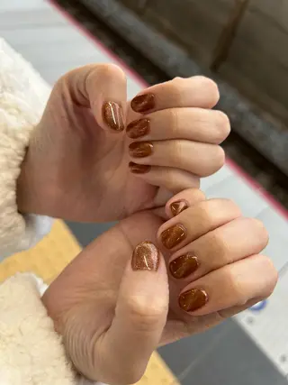 ネイル EmaNail 奈良橿原店所属・EmaNail 🧸Momokaのネイルデザイン