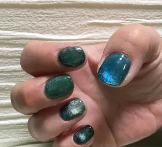 ネイル 横尾 麻里のネイルデザイン