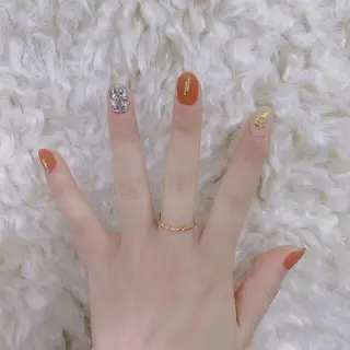 ネイル 蒲田2分 アキのネイルデザイン