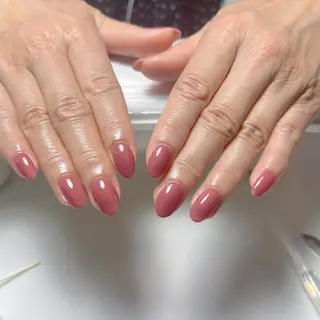 ショート 28ネイル フェンのネイルデザイン