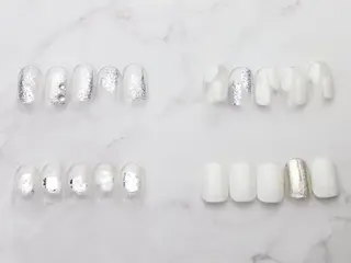 ネイル DEE harukaのネイルデザイン