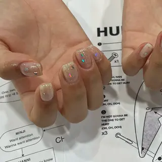 ネイル Allure 小山店 Shioriのネイルデザイン