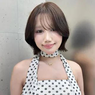 ショート Mizuki /SOYON 2ndのヘアスタイル
