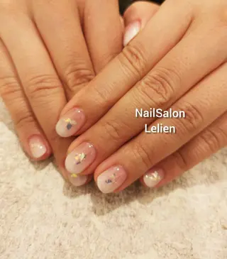 ネイル 人気エリア💖完全個室【ルリエ】所属・ネイルサロン Lelienルリエのネイルデザイン