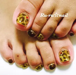 ネイル Ru-ru ☆nailのネイルデザイン