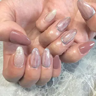 ネイル 〜hatinail 〜のネイルデザイン