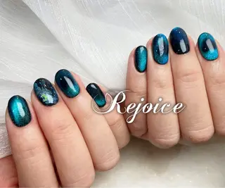 ネイル ネイルサロン リジョイス 渋谷店のネイルデザイン