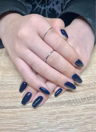 ネイル luxe 新潟店 Miraiのネイルデザイン