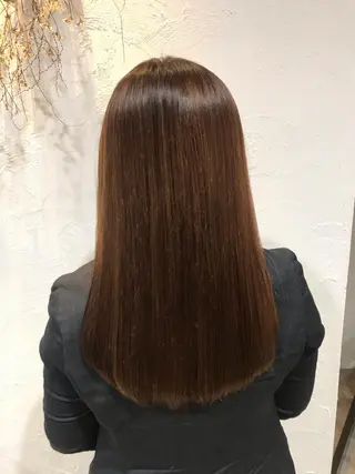 パーマ keshiki大名所属・Keshiki大名 安部 真輝のヘアスタイル