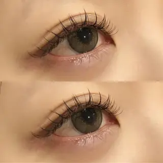 マツエク・マツパ ami☾Belire Nail&eyeのマツエク・マツパデザイン