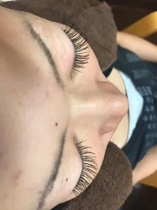 マツエク・マツパ Hair Make  feel   フィール所属・森下 麻美子のマツエク・マツパデザイン