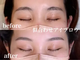 アイブロウ eyelash Rebell Bee所属・目元撮影モデル 募集中のマツエク・マツパデザイン
