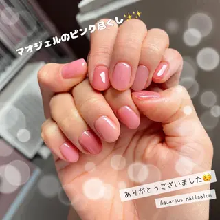 ネイル 奥園 良恵のネイルデザイン