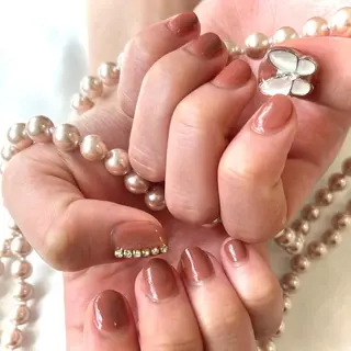 ネイル 韓国ネイルサロン Miuのネイルデザイン