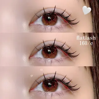 マツエク・マツパ y's beauty所属・y’sbeauty 梅田店🤍のマツエク・マツパデザイン