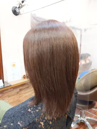 ミディアム 🌜LaLa🦎   ジパング🌛のヘアスタイル