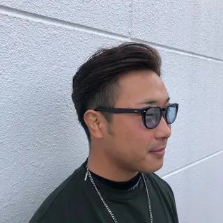 メンズ 🔥メンズ専門🔥 永長　涼のヘアスタイル