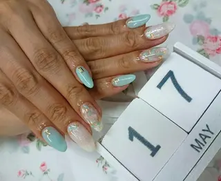 ネイル JEWEL nailのネイルデザイン
