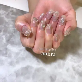 ネイル nail amiraのネイルデザイン