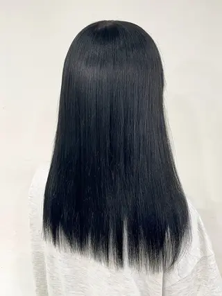 ロング カラー 🐈浅草 Nagi🐈のヘアスタイル