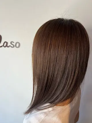パーマ Tocolaso柏店所属・いさく ひでみつのヘアスタイル
