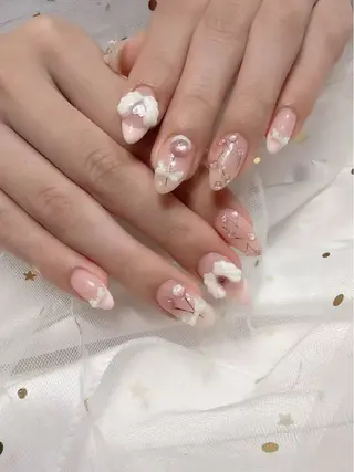 ネイル ジョリ kasumi🌹💅のネイルデザイン