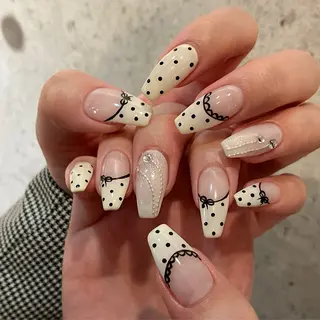 ネイル MeliMellow所属・MeliMellow mayaのネイルデザイン