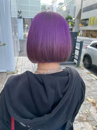 ショート 岩戸 新のヘアスタイル