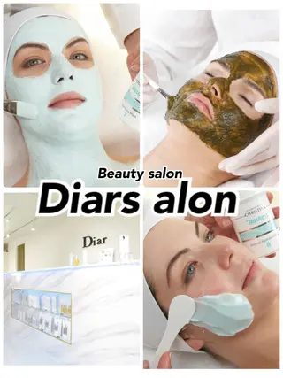 【Diar】オーナー アキヨシケンタのヘアスタイル