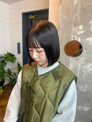 カラー Apero/ 🎀madoka🎀のヘアスタイル