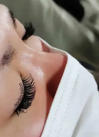 マツエク・マツパ noriko salonのマツエク・マツパデザイン