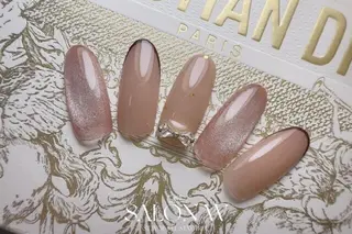 ネイル SALON W✨ Kokoroのネイルデザイン