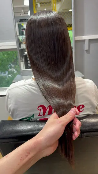 カラー dao/ミルクティー /ブラウン/ブロンドのヘアスタイル