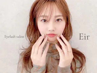 マツエク・マツパ まつ毛/眉毛 Cil 中崎町🌿のマツエク・マツパデザイン